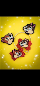 Chipmunk HB