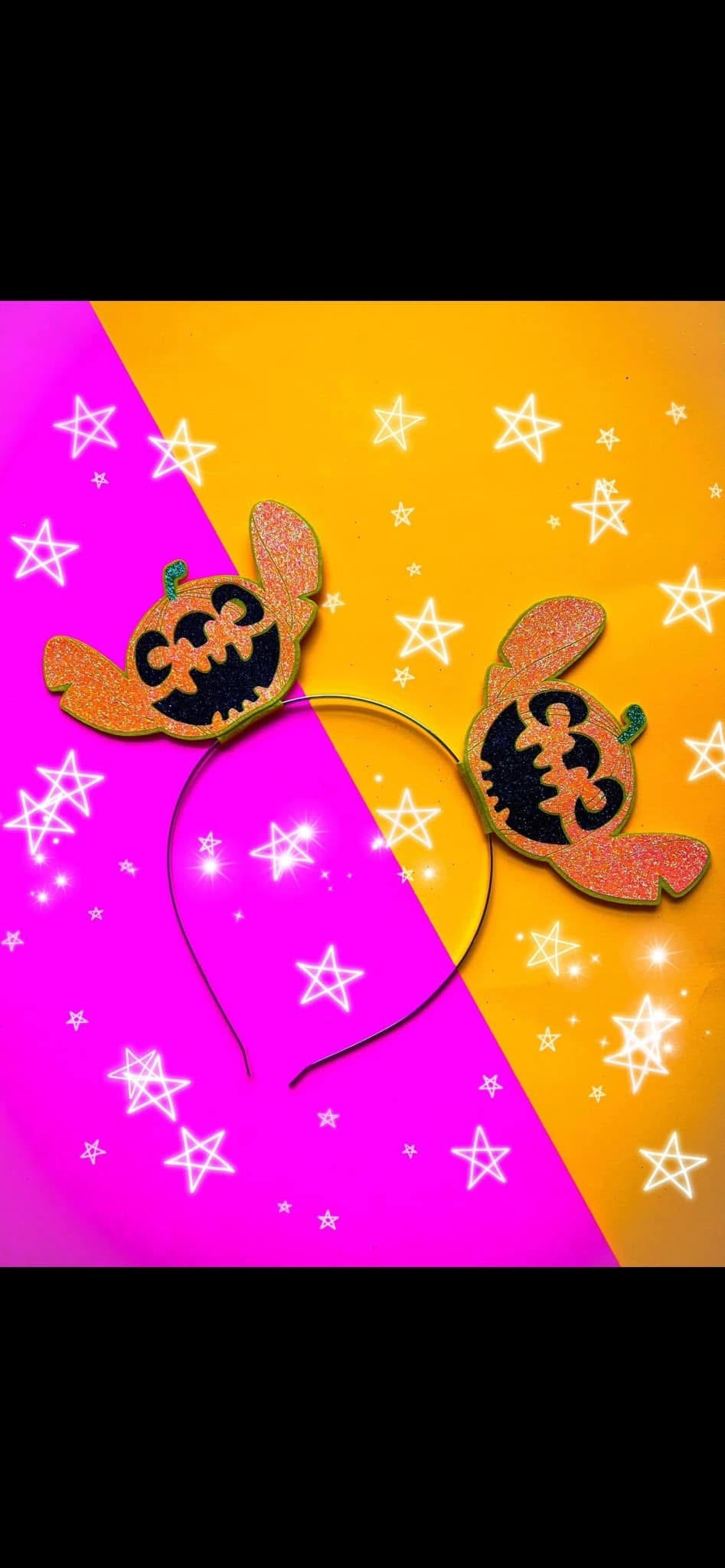 A Very alien pumpkin
