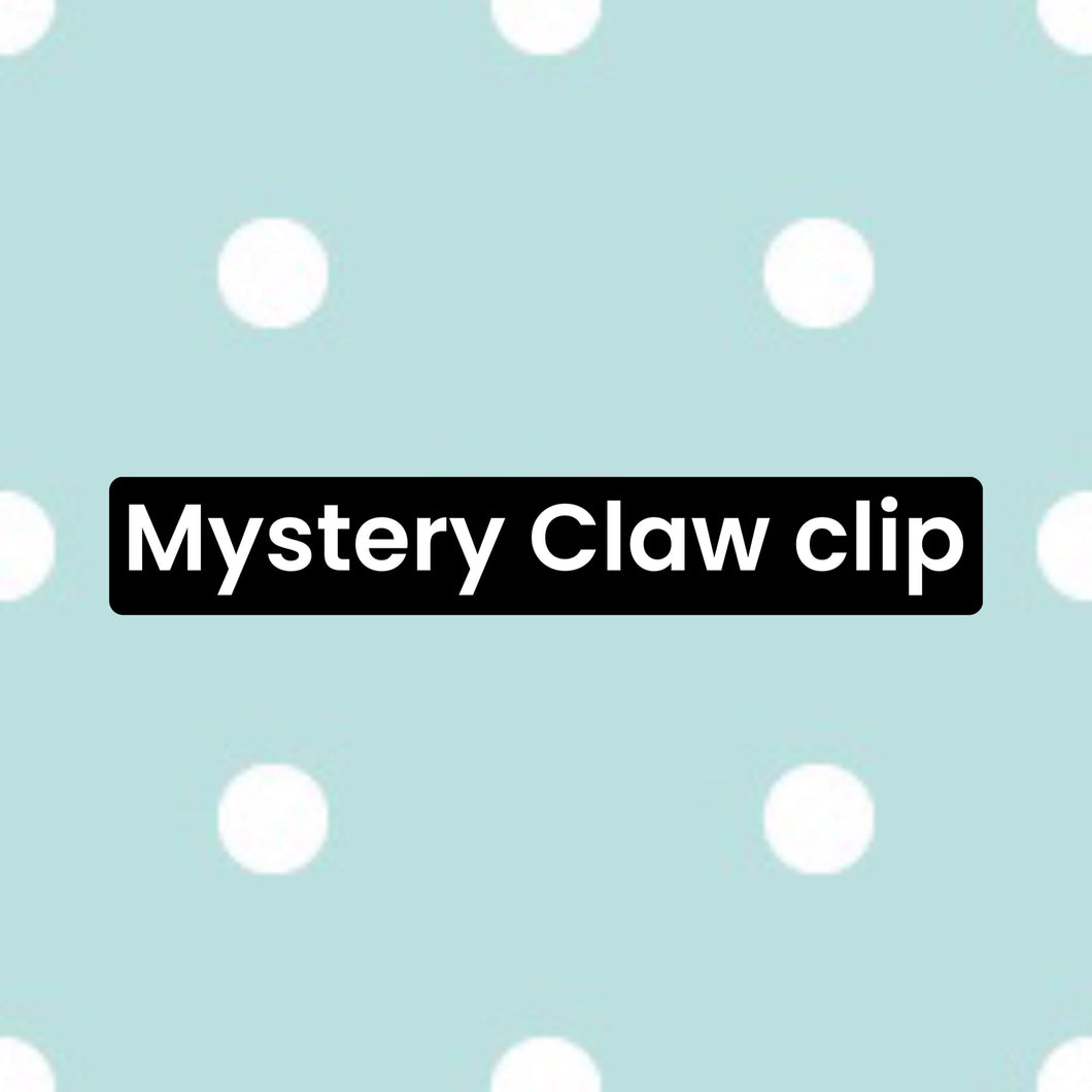 Mys claw clip