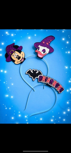 It’s bats name headband