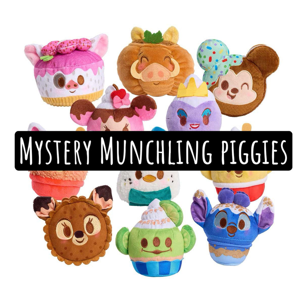 mystery mling piggies