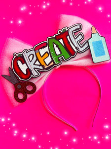 Be creative tulle or piggies
