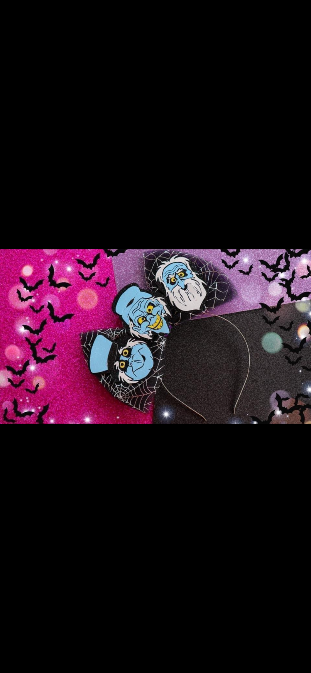 Hitchhiking Ghosts