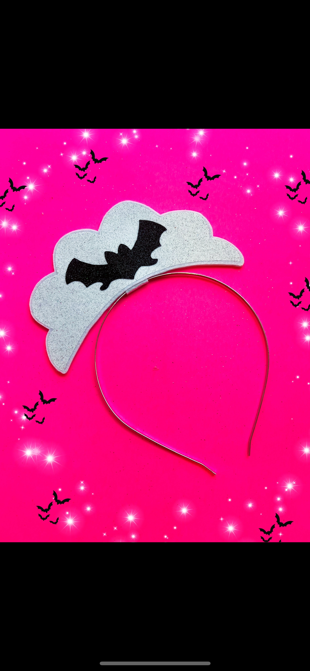 Mansion girl headband