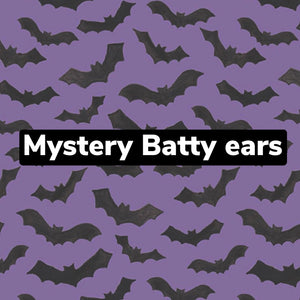 Mystery batty ear