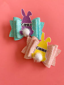 Bunny Butt bows